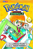 Pokemon Adventures GN Vol 26