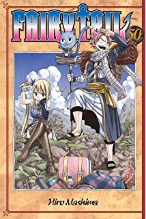 Fairy Tail GN Vol 50