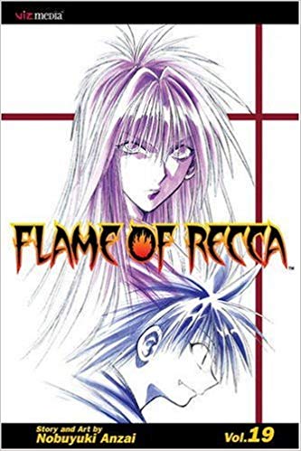 Flame of Recca Vol 19