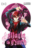 Magia The Ninth GN Vol 01