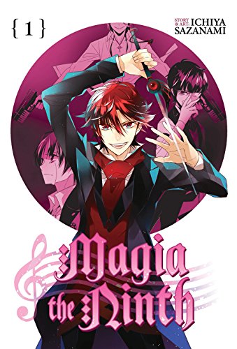 Magia The Ninth GN Vol 01