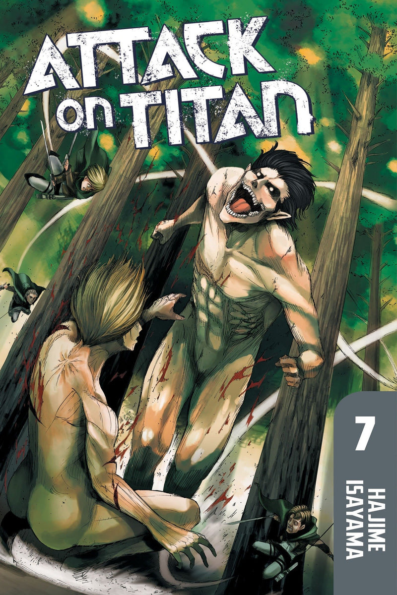 Attack On Titan GN Vol 07