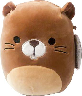 Squishmallow 3.5" Canadian Assorted - Chip the Beaver