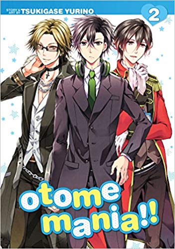 Otome Mania GN Vol 02