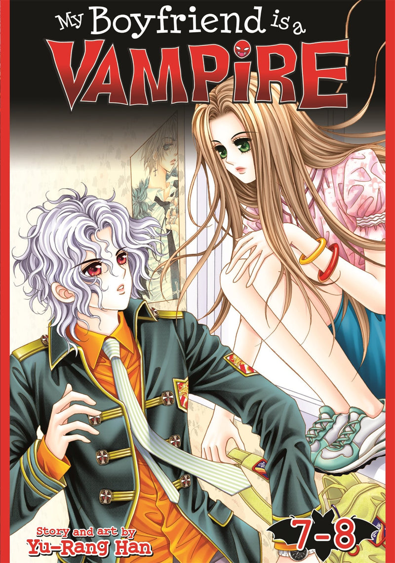 My Boyfriend Is A Vampire Collector's Edition GN Vol 04