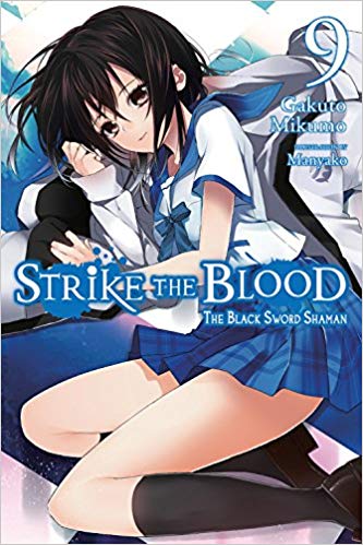 Strike The Blood Light Novel Sc Vol 09