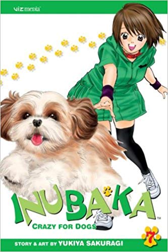 Inubaka: Crazy For Dogs Vol 07