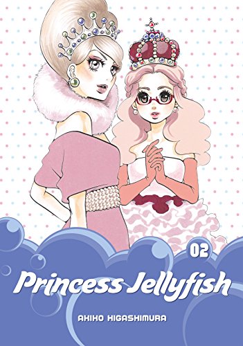 Princess Jellyfish GN Vol 02