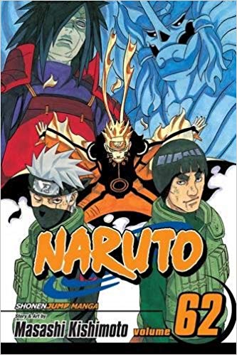 Naruto GN Vol 62