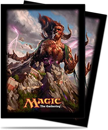 Ultra Pro - Deck Protectors - Xenagos, God of Revels (80CT)