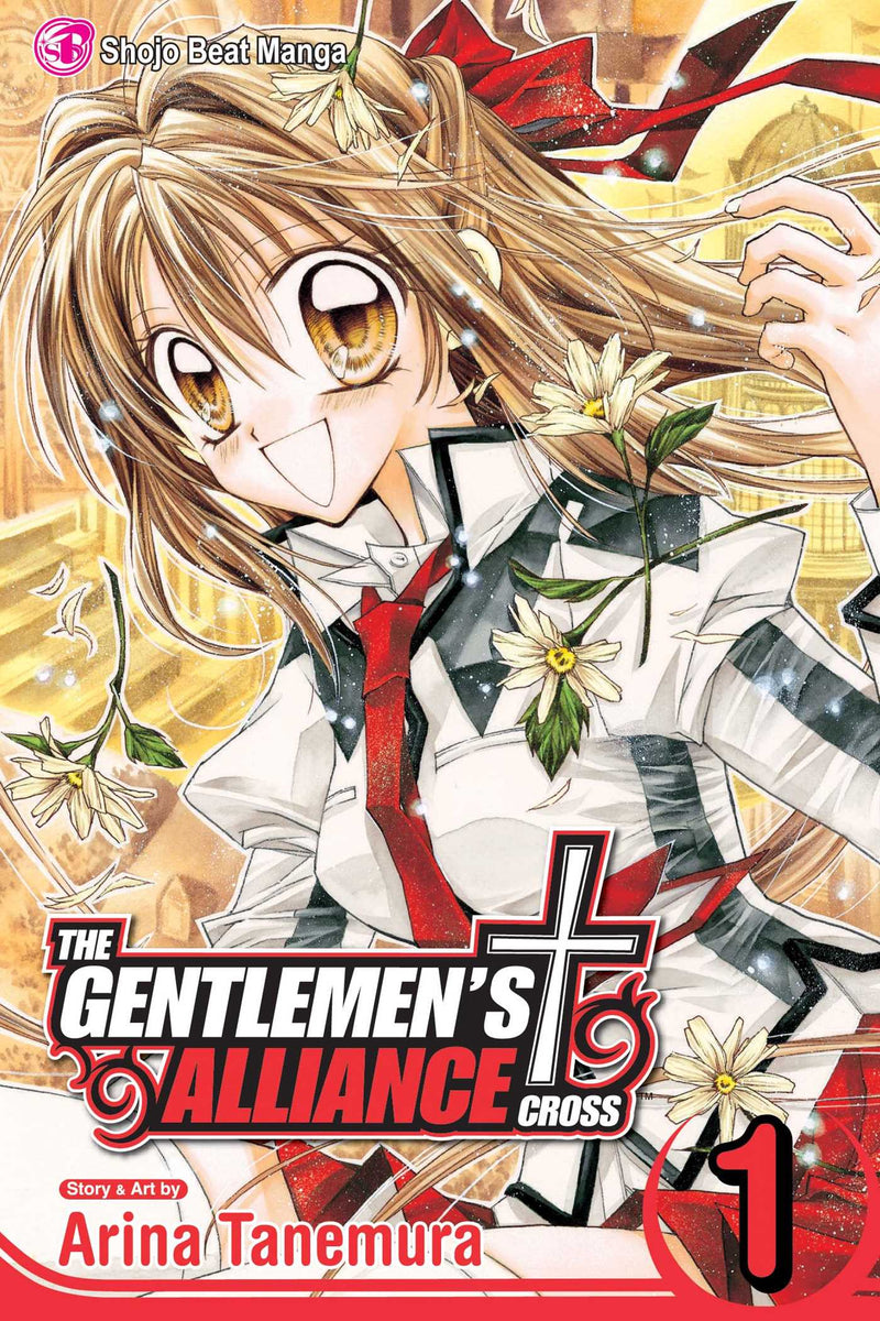 The Gentleman's Alliance Cross Vol 01