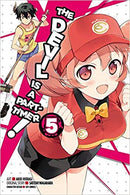 Devil Is a Part-Timer! GN Vol 05