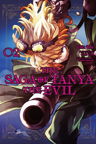 The Saga of Tanya the Evil GN Vol 02