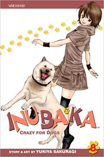 Inubaka: Crazy For Dogs Vol 08