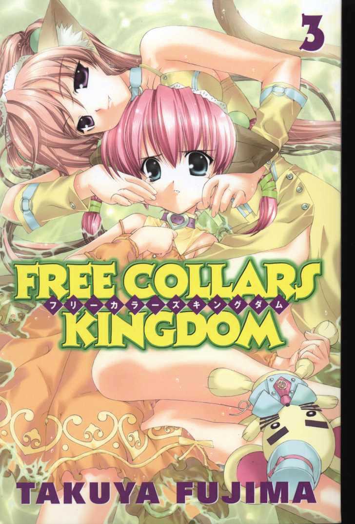 Free Collars Kingdom GN Vol o3