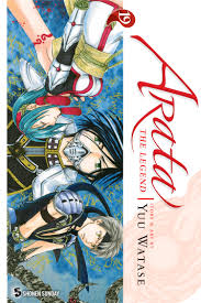 Arata The Legend Vol 19