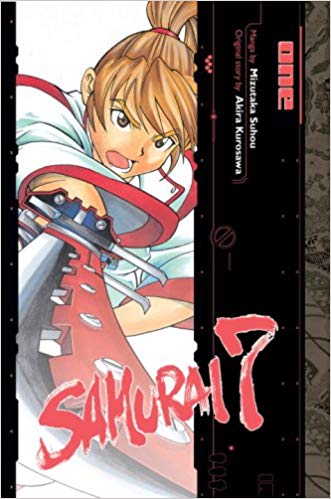 Samurai 7 GN Vol 1