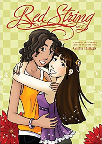 Red String GN Vol 02