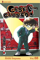 Case Closed Vol 65
