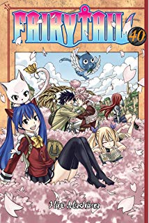 Fairy Tail GN Vol 40