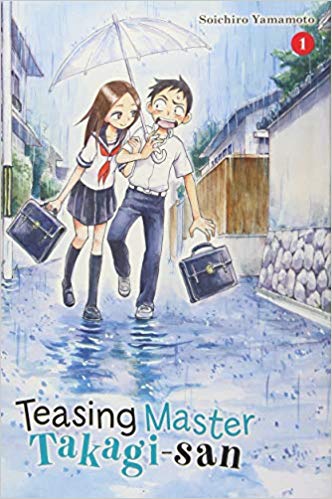 Teasing Master Takagi-San GN Vol 01