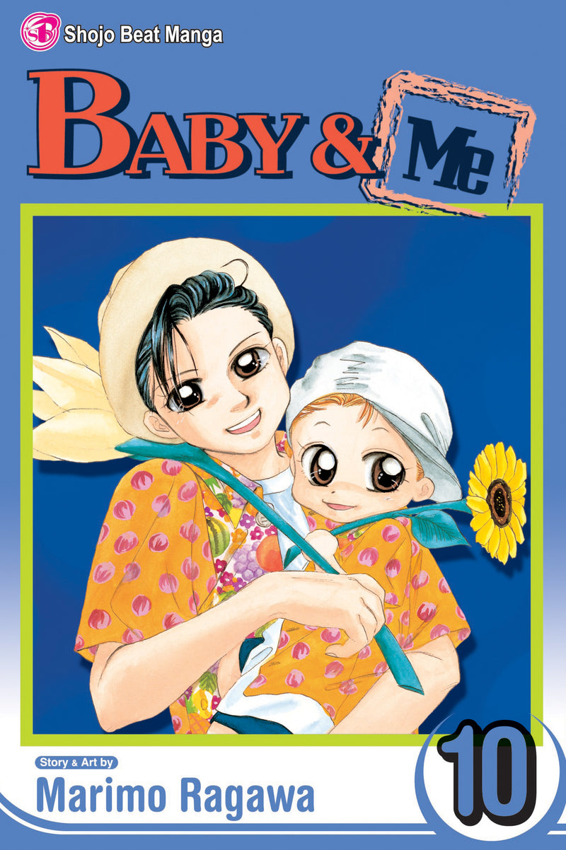 Baby & Me Vol 10