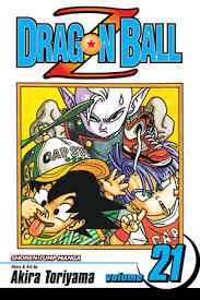 Dragon Ball Z GN Vol 21