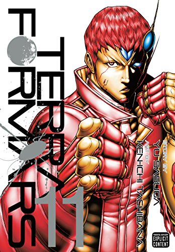 Terra Formars GN Vol 11