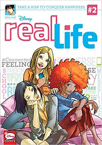 Real Life GN Vol 02