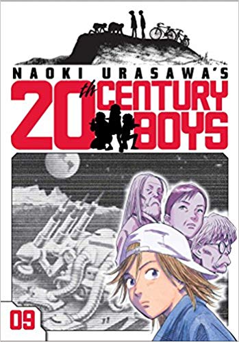 Naoki Urasawa's 20th Century Boys GN Vol 09