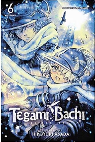 Tegami Bachi GN Vol 06