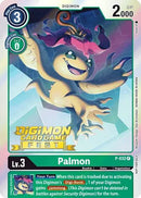 Palmon [P-032] [Game Fest 2022]