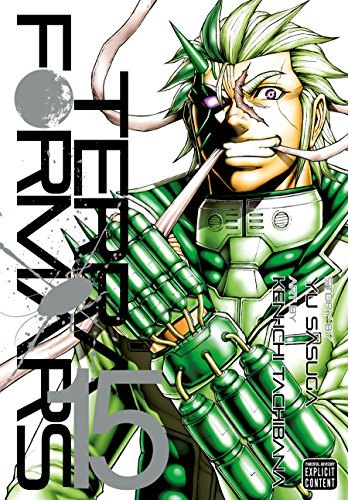 Terra Formars GN Vol 15