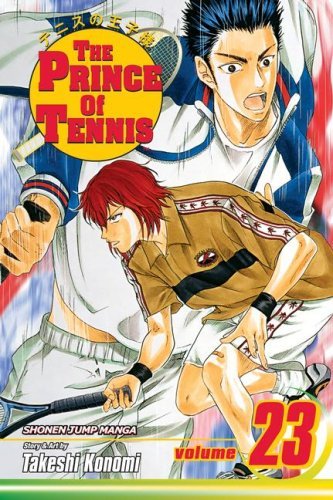 The Prince of Tennis Vol 22