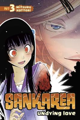 Sankarea GN Vol 03