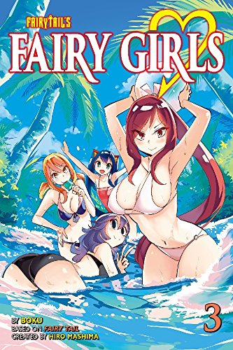 Fairy Girls GN Vol 03