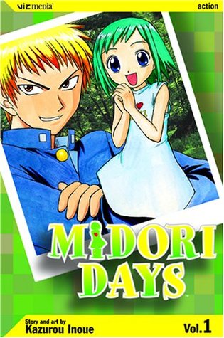 Midori Days Vol 01