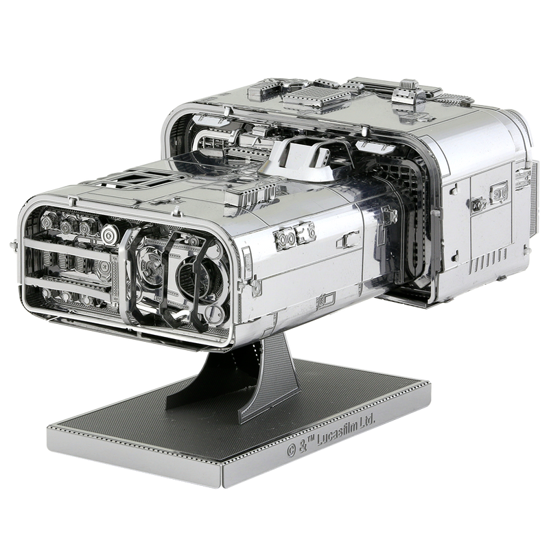 Metal Earth - Moloch's Landspeeder