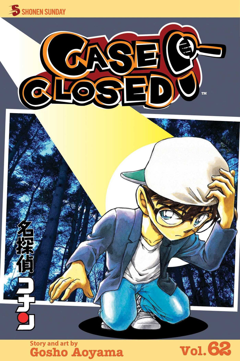 Case Closed Vol 62