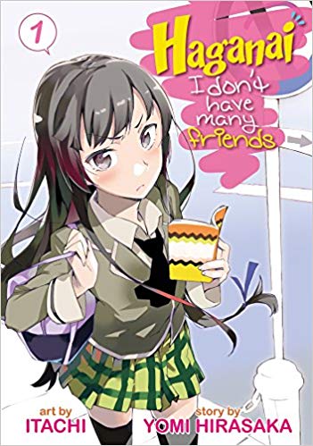 Haganai I Don't Have Many Friends GN Vol 01