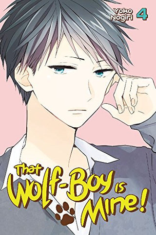 That Wolf-Boy Is Mine! GN Vol 04