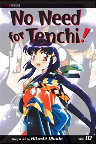 No Need for Tenchi! Vol 10