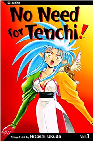 No Need for Tenchi! Vol 01