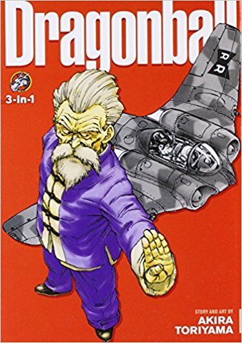 Dragon Ball 3-In-1 Ed GN Vol 02