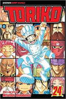 Toriko GN Vol 24