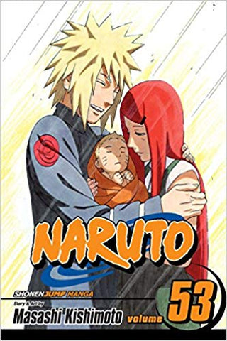 Naruto GN Vol 53