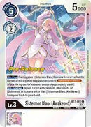 Sistermon Blanc (Awakened) [BT7-082] [Next Adventure: Pre-Release Promo]