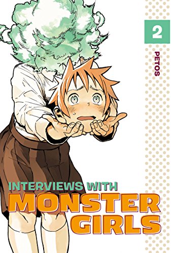 Interviews With Monster Girls GN Vol 02