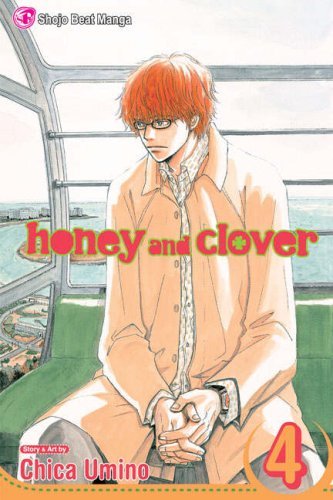 Honey and Clover Vol 04