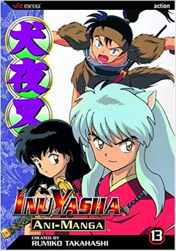 InuYasha Ani-Manga Vol 13